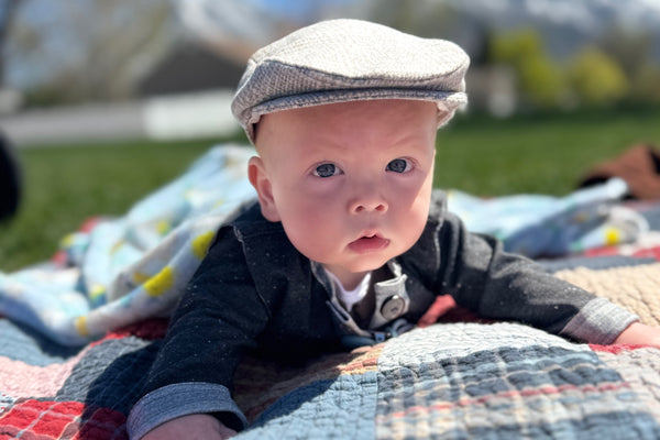 Oliver ~ Sitter