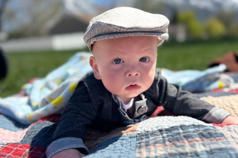 Oliver ~ Sitter