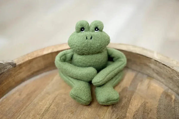 Frog Lovies & Fishing props