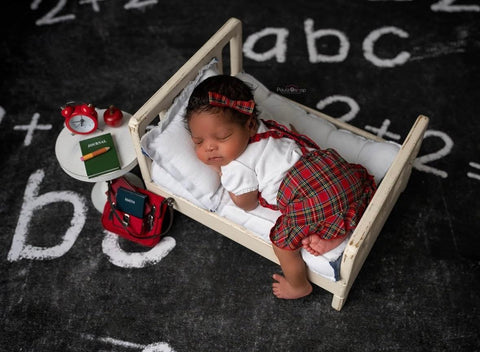 Red Plaid for her PREORDER