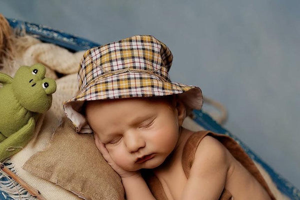Newborn Bucket Hats