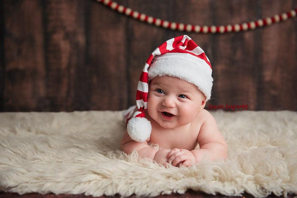 Santa Baby ~ NB & Sitter