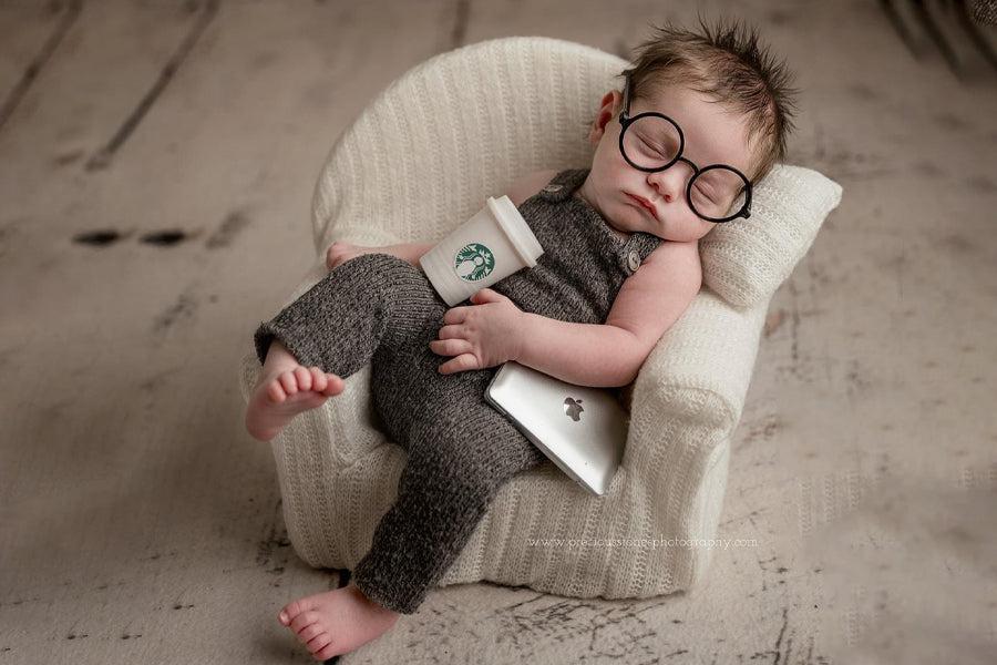 Newborn Coffee Cup Prop – No. 2 Willow Lane