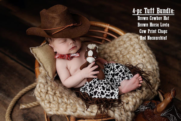 *NEW* Cowboy Getup!