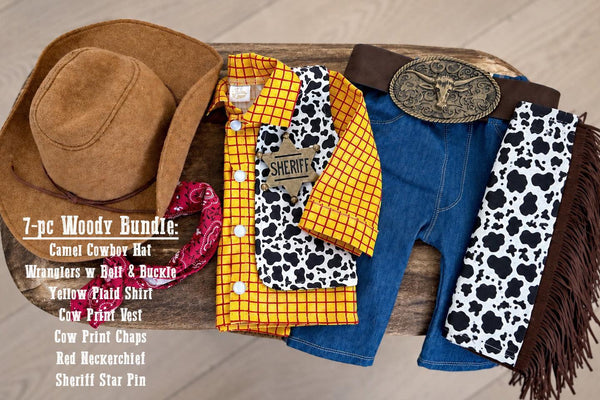 *NEW* Cowboy Getup!