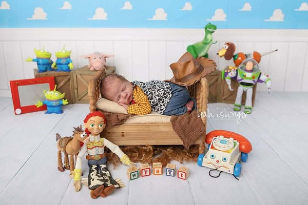 *NEW* Cowboy Getup!