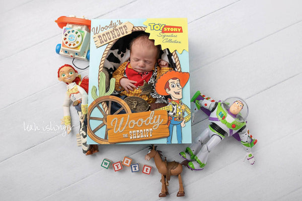 *NEW* Cowboy Getup!