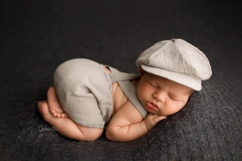 Elliott ~ Newborn & Sitter