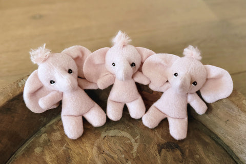 *NEW*  Elephant lovie