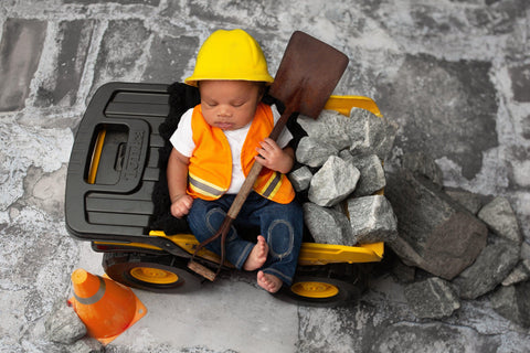 Lil' Construction Worker