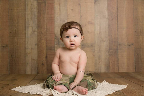 Lil’ Trooper ~ Army, Pants, hat, skirt and headband - No. 2 Willow Lane