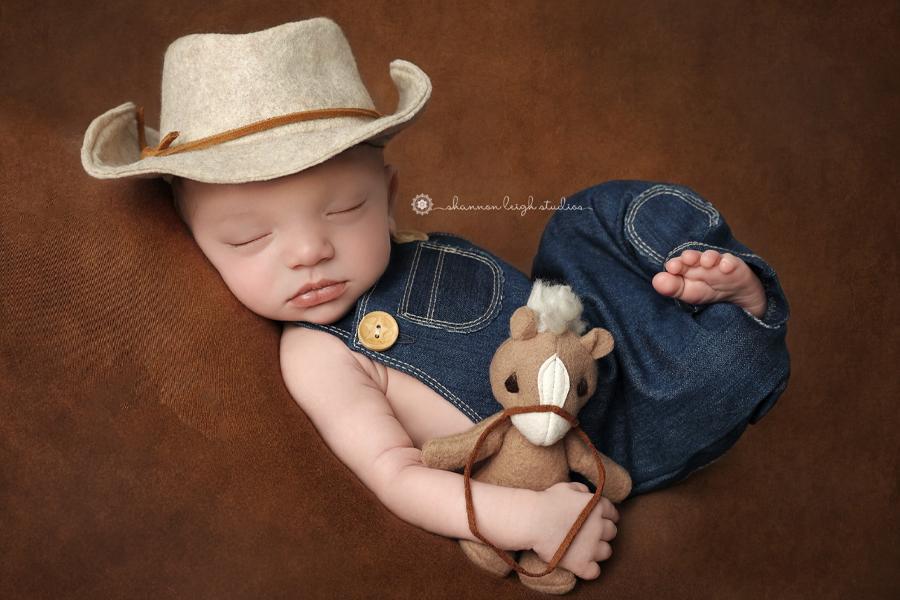 Cowboy hats for infants toddlers on sale