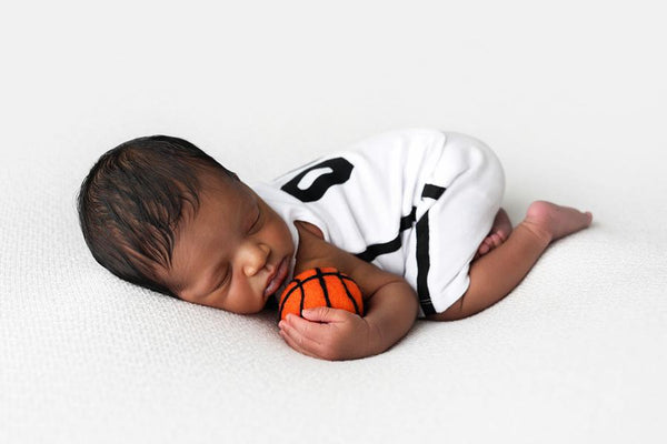 Lil' Dunker (newborn or sitter), Sports - No. 2 Willow Lane