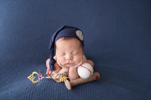 Joe, Pants and beanie - No. 2 Willow Lane