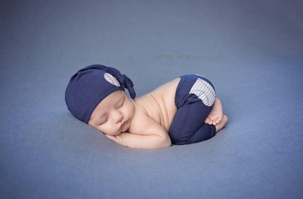 Joe, Pants and beanie - No. 2 Willow Lane