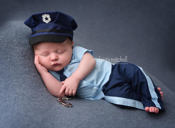 Lil’ Officer ~ NB