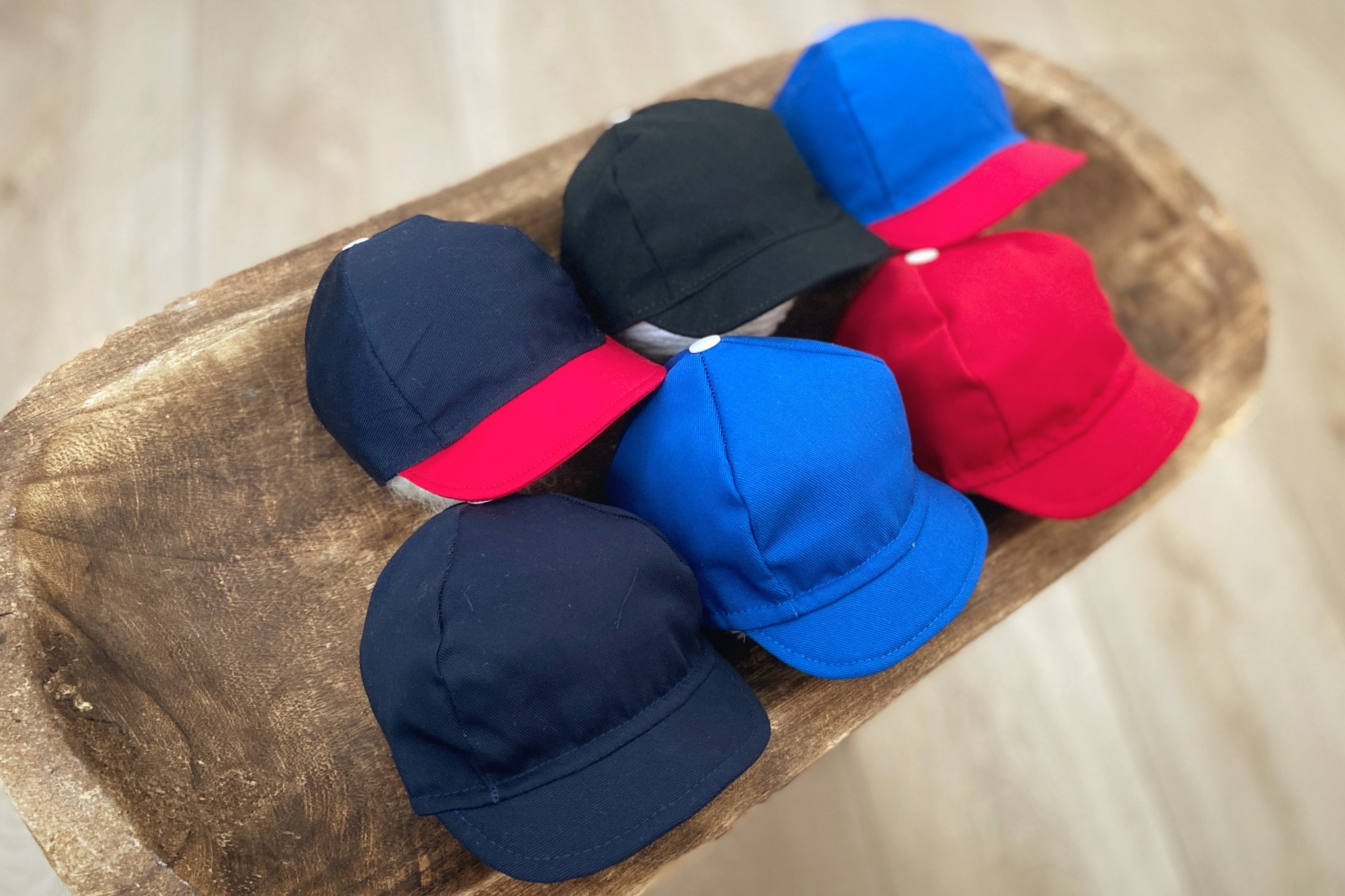 Assorted Baseball Cap Carol Riddick Classic Baseball Cap (Assorted Colors) – CAROL  main image 4