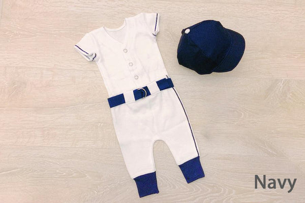 Lil' Slugger Uniform ~ Sitter