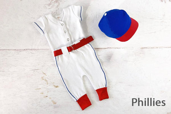 Lil' Slugger Uniform ~ Sitter