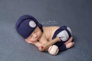 Joe, Pants and beanie - No. 2 Willow Lane