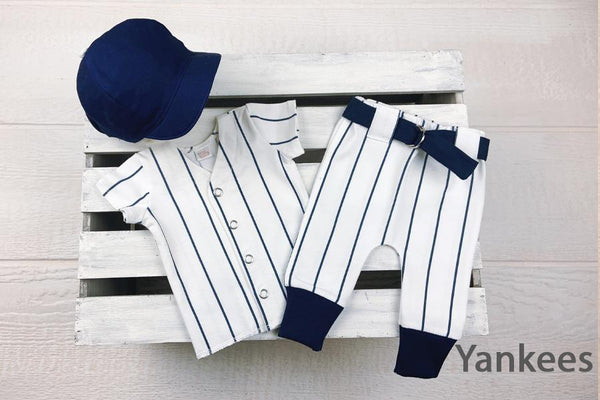 Lil' Slugger Uniform ~ Sitter