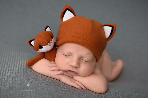 Lil’ Fox Hat