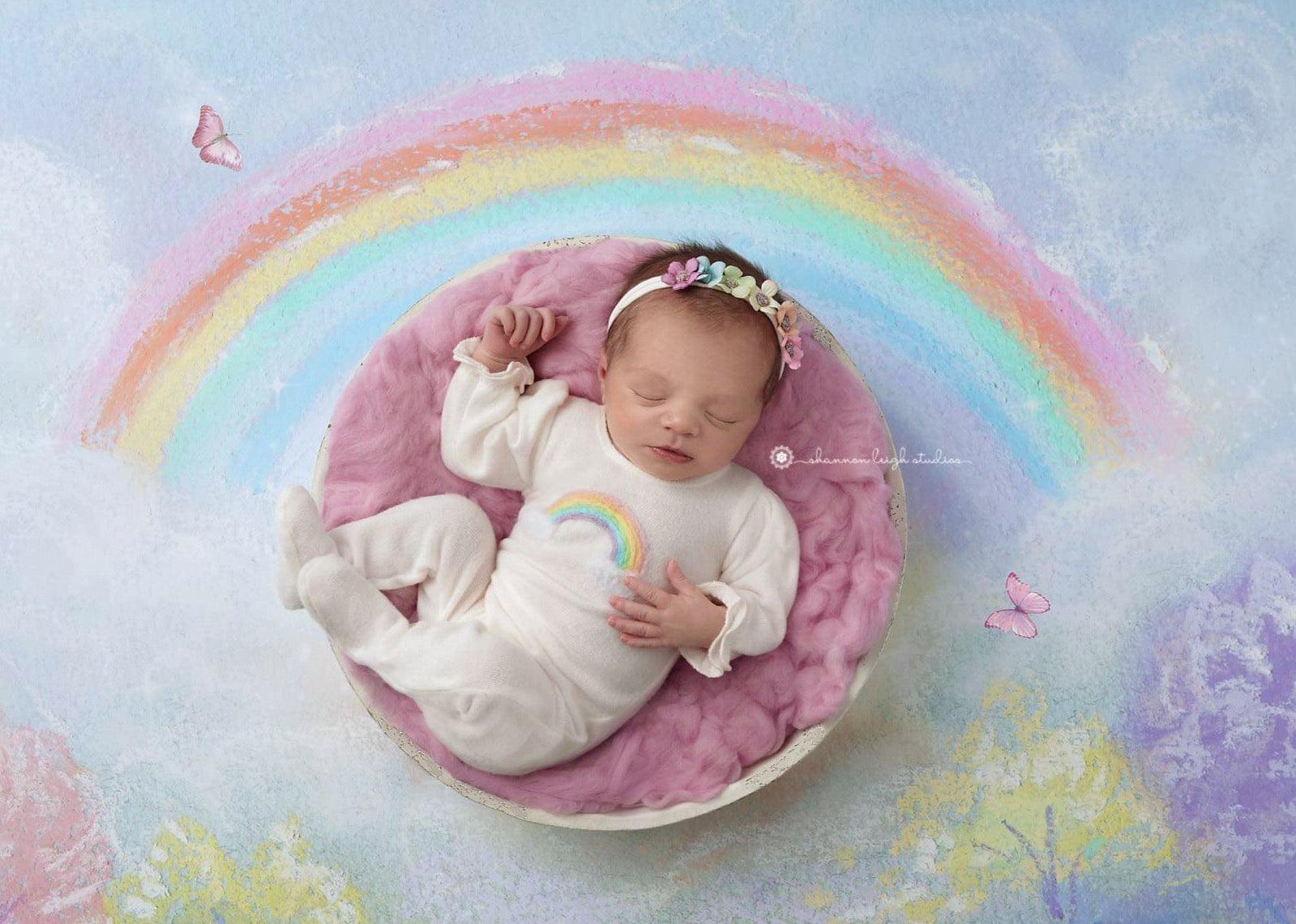 Rainbow Baby