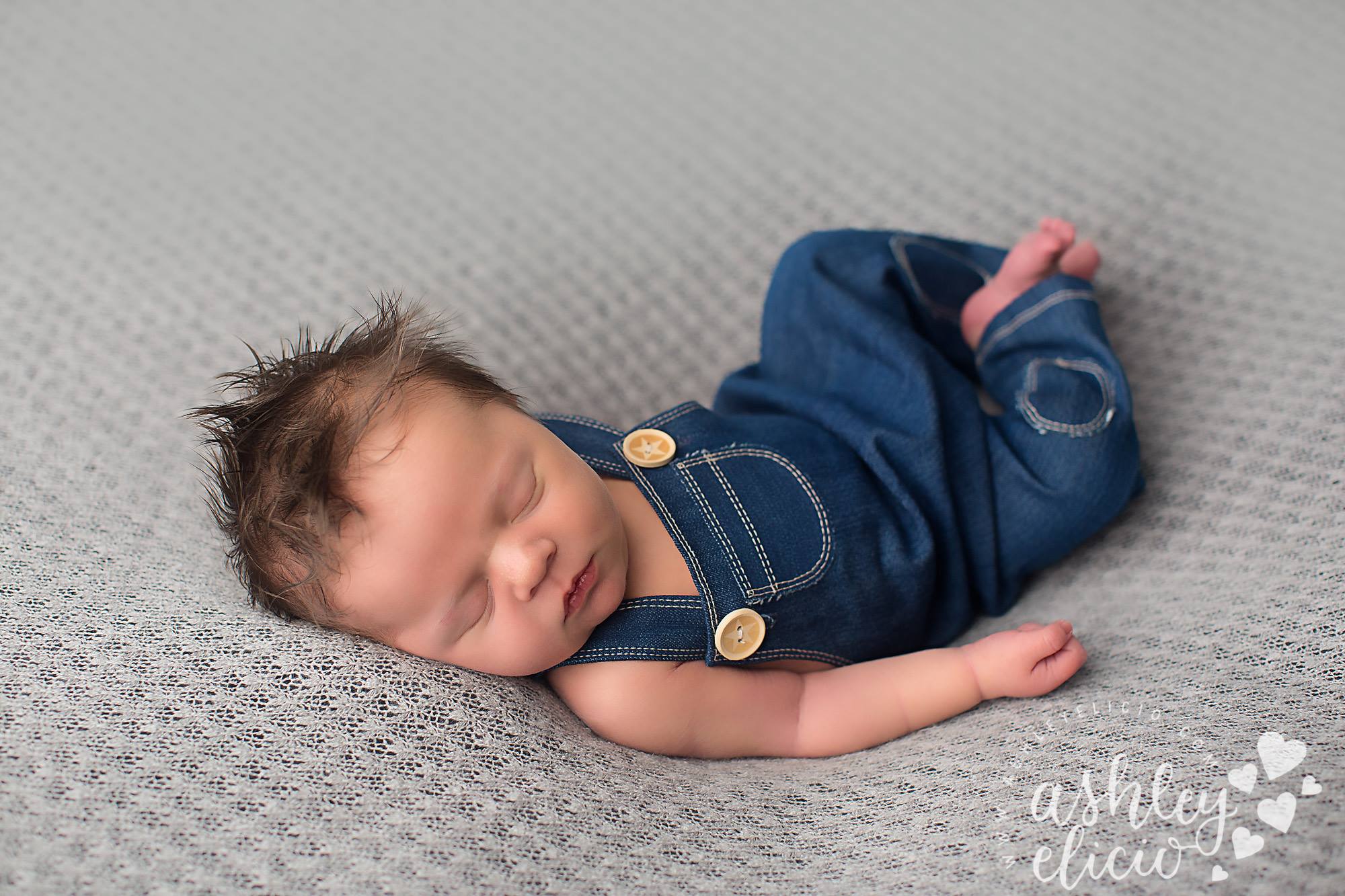 Jack, Romper - No. 2 Willow Lane